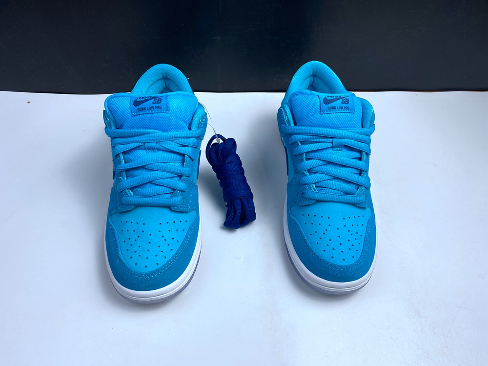 Nike Dunk&nbsp SB Low Blue Fury BQ6817-400